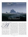 Research paper thumbnail of "The Seafarer": dal Medioevo a Ezra Pound