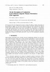 Research paper thumbnail of On the Description of Conductivity in PVA-Based Composite Polymer Electrolytes: EMT Approach