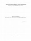 Research paper thumbnail of BELAS, Carla Arouca. Aspectos legais do INRC: relação com legislações nacionais e acordos internacionais. Belém: IPHAN, 2004