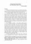 Research paper thumbnail of BELAS, Carla A. ; Produção Artesanal da Ilha do Marajó: Talas e Fibras Naturais, Cerâmica e Couro. In: Lima, Maria Dorotéa; Pantoja, Vanda. (Org.). Marajó; Cultura e Paisagem. Belém: 2a. SR IPHAN, 2008, v. , p. 144-161.