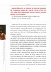 Research paper thumbnail of Rabinovich, Alejandro: Ser soldado en las Guerras de independencia. La experiencia cotidiana de la tropa en el Río de la Plata, 1810-1824. Buenos Aires, Sudamericana, 2013. Cuadernos de Marte, Año VI, Nº8, Enero-Julio 2015, pp. 229-231