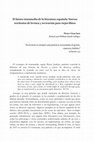 Research paper thumbnail of El futuro transmedia de la literatura española: Nuevos territorios de lectura y recreación para viejos libros