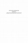 Research paper thumbnail of Człowiek, życie i śmierć w kontekście etyczno-moralnych aspektów „praktyk humanistycznych” [Human, Life, and Death in the Context of Ethical and Moral Aspects of the ‘Humanities’ Practices]