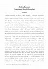 Research paper thumbnail of La ditta dei Fratelli Testolini: storia, produzione, il mobile a grotta. (pubblicato su OADI  n.12 dicembre 2015)