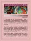 Research paper thumbnail of El muralismo de Anguiano