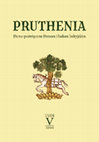 Research paper thumbnail of Pruthenia Yearbook, vol 5: 2010