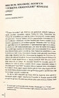 Research paper thumbnail of "Mecbur: Mıgırdiç Agob'un "Türkiye Ermenileri" Risalesi (1922)" in 1915: SIYASET, TEHCIR, SOYKIRIM