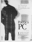 Research paper thumbnail of Poética PC (2002)