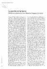 Research paper thumbnail of La parole et la terre : réflexions à propos du livre  : "Maurice Chappaz à la trace" de Jacques Darbellay.