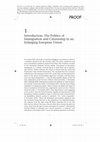 Research paper thumbnail of Immigration and Citizenship in an Enlarged European Union