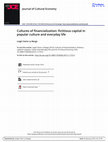 Research paper thumbnail of Review of Max Haiven's "Financialization and Popular Culture"