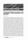 Research paper thumbnail of El canto del pueblo: la música entre revolución y comercialización en el siglo XIX