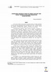 Research paper thumbnail of Gidenlerin Ardından: Şeyhî Ve Ahmet Paşa'nın "Sen Gideli" Redifli Gazelleri Üzerine Bir Karşılaştırma