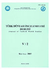 Research paper thumbnail of Yunus MEMMEDOV, Onomastik Birimlerle Lügat Birimleri Arasında Leksik Semantik Alaka, Türk Dünyası İncelemeleri Dergisi, V/5, Kış 2005, İzmir, s. 401-406. (Aktarma)