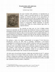 Research paper thumbnail of El primerísimo sello andorrano - made in Belgium