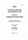 Research paper thumbnail of Dünya Dillerinde Güneş Çiçeği Olarak Adlandırılan Bitki Türkçede Neden Ayçiçeği?, TÜBAR, Türklük Bilimi Araştırmaları, Journal of Turkology Research, Uluslararası Hakemli Dergi, 20. Yıl, 38. Sayı, 2015 Güz, s. 217-228, Niğde.