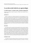 Research paper thumbnail of La acción social colectiva en agroecologia