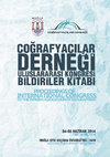 Research paper thumbnail of Coğrafi Bilgi Sistemleri Kullanarak Kahramanmaraş Trafik Kaza Analizi