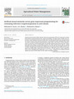 Research paper thumbnail of Artificial neural networks versus gene expression programming forestimating reference evapotranspiration in arid climate