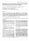 Research paper thumbnail of Estimating use-values and relative importance of Amazonian flood plain trees and forests to local inhabitants