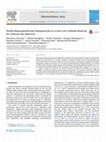 Research paper thumbnail of Nickel Hexacyanoferrate Nanoparticles as a Low Cost Cathode Material for Lithium-Ion Batteries