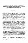 Research paper thumbnail of A Dormant Doctrine of Overbreadth: Abstract Review and Ius Tertii in Irish Proportionality Analysis