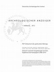 Research paper thumbnail of Deutsch-russische Ausgrabungen am Don. Ergebnisse der Kampagnen 2008-2010