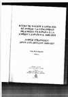 Research paper thumbnail of Los estudios irlandeses y su recepción crítica en España, 1985-2011