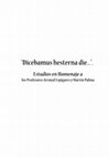 Research paper thumbnail of ¿Notario apostólico y hereje?: el caso de Gabriel Martínez (1446 - 1482) en la Catedral de Sevilla