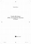 Research paper thumbnail of Guida alla lettura della "Gerusalemme liberata" di Tasso, Bari-Roma, Laterza, 2014