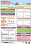 Research paper thumbnail of DESIGN AND DEVELOPMENT OF GUI BASED MODEL FOR  FAULT DIAGNOSIS OF INDUCTION MOTOR