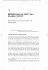 Research paper thumbnail of Researching GM crops in a global context