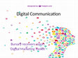 Research paper thumbnail of Bursary winner's report: Digital Marketing