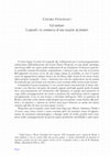 Research paper thumbnail of Leopardi e gli italiani: la scommessa di una nazione da fondare