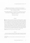 Research paper thumbnail of Metabolitos secundarios, cuantificación de fenoles y flavonoides totales de extractos etanólicos de propóleos de tres localidades del Perú