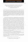 Research paper thumbnail of TRAGEDY AND THE MEANING OF SCHOOL SHOOTINGS