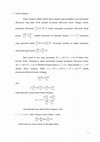 Research paper thumbnail of Rangkuman Faktor Integrasi, Persamaan Diferensial Linear Orde 1, dan Persamaan Diferensial Bernoulli