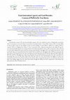 Research paper thumbnail of Total Antioxidant Capacity and Total Phenolics Content of Phyllostachys Taxa Shoots