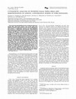 Research paper thumbnail of Cytogenetic analysis of inverted nasal papillomas and demonstration of genetic convergence during in vitro passaging