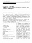 Research paper thumbnail of The Paleocene-Eocene transition in the marginal northeastern Tethys (Kazakhstan and Uzbekistan)