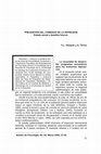 Research paper thumbnail of Prevención del comienzo de la depresión. Estado actual y desafíos futuros