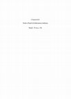 Research paper thumbnail of Per Lodovico Dolce. Miscellanea di studi, I, Passioni e competenze del letterato, a cura di Paolo Marini e Paolo Procaccioli, Manziana, Vecchiarelli, 2016, pp. 618 (Cinquecento. Testi e Studi di letteratura italiana. Studi 51, n.s. 15)