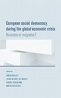 Research paper thumbnail of European Social Democracy During the Global Economic Crisis: Renovation or Resignation?