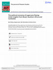 Research paper thumbnail of The political economy of sugarcane flexing: initial insights from Brazil, Southern Africa and Cambodia