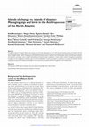 Research paper thumbnail of Islands of change vs. islands of disaster: Managing pigs and birds in the Anthropocene of the North Atlantic