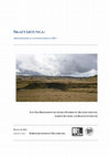 Research paper thumbnail of Skaftártunga: archaeological investigations