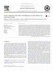 Research paper thumbnail of The Accuracy of Drivers' Judgments of the Effects of Headlight Glare on Pedestrian Recognition at Night