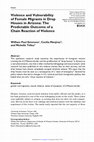 Research paper thumbnail of Violence and Vulnerability of Female Migrants in Drop Houses in Arizona: The Predictable Outcome of a Chain Reaction of Violence