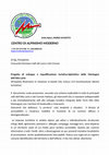 Research paper thumbnail of Progetto di sviluppo ALTO LARIO