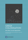 Research paper thumbnail of M.C. Lentini, J. Pakkanen & A. Sarris, ‘Naxos of Sicily in the 5th Century BC: New Research’, in P. Adam-Veleni & D. Tsangari (eds.), Greek Colonisation: New Data, Current Approaches. Proceedings of the Scientific Meeting Held in Thessaloniki (6 February 2015), Athens: Alpha Bank 2015, 23–35.